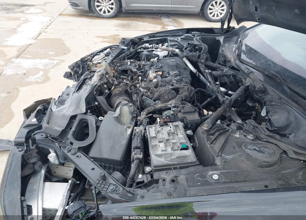 2025 ACURA TLX A-SPEC PACKAGE VIN: 19UUB6F59SA003284