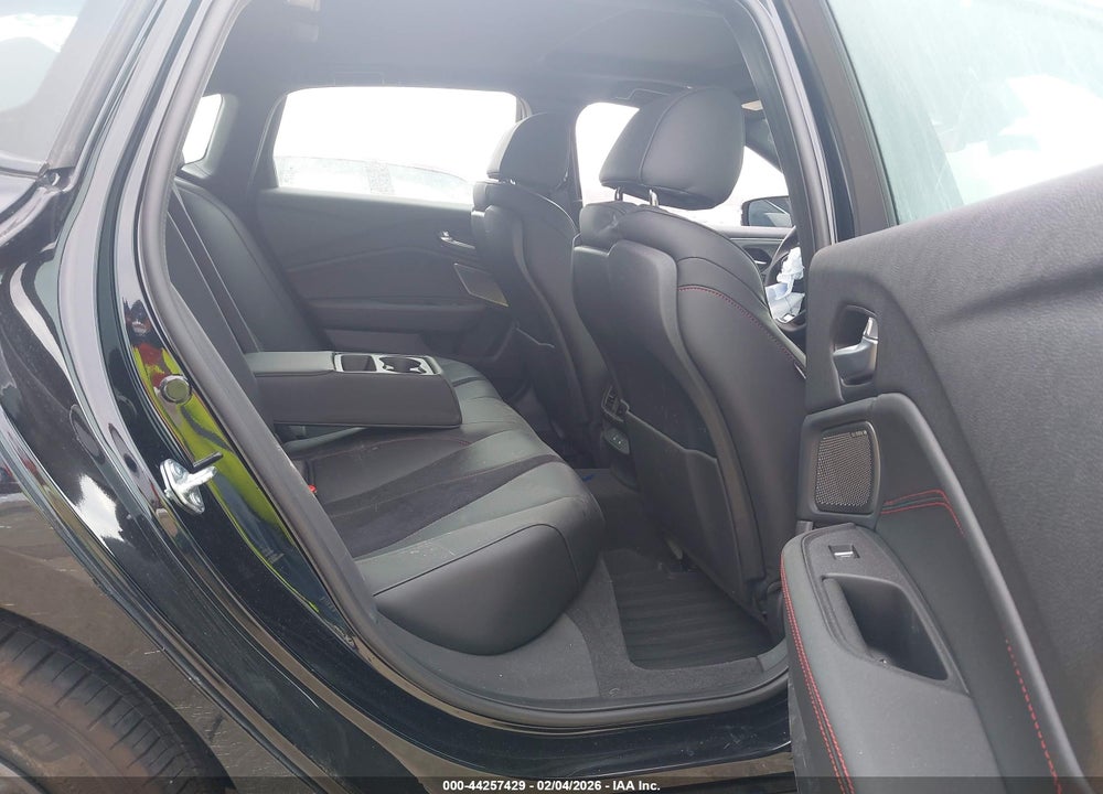 2025 ACURA TLX A-SPEC PACKAGE VIN: 19UUB6F59SA003284