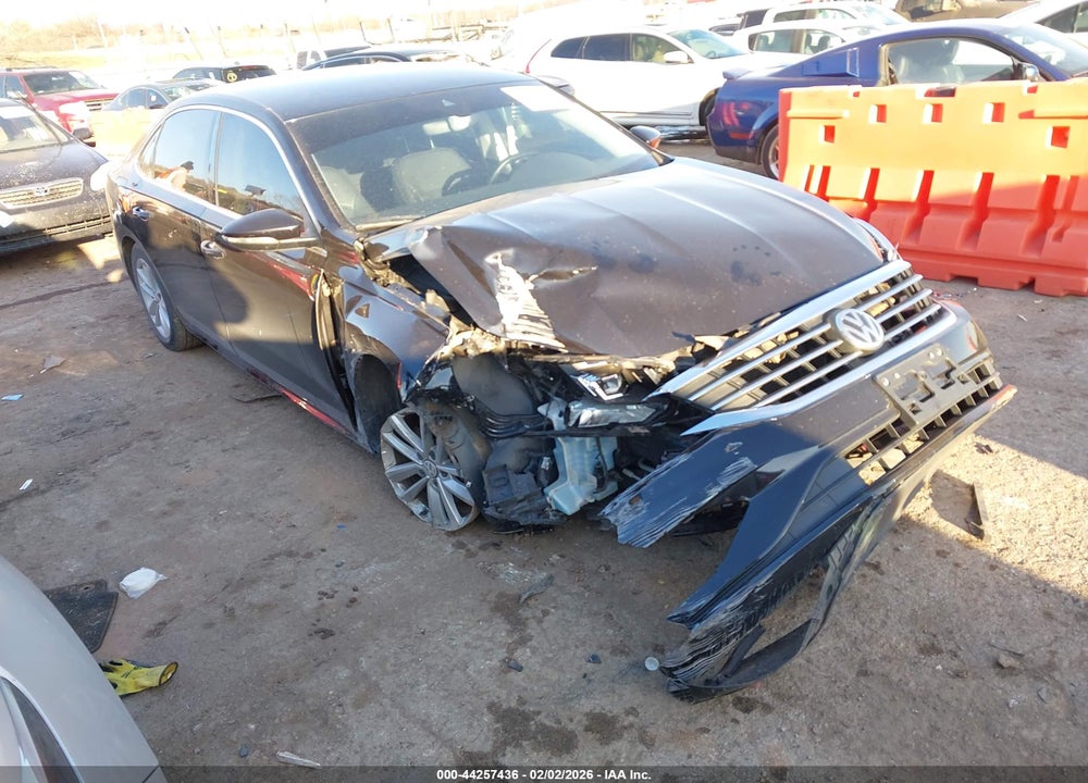 2020 VOLKSWAGEN PASSAT 2.0T SE VIN: 1VWSA7A35LC006884