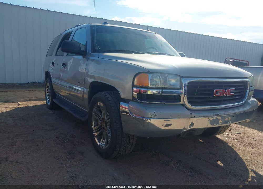 2004 GMC YUKON SLT VIN: 1GKEC13ZX4R221284
