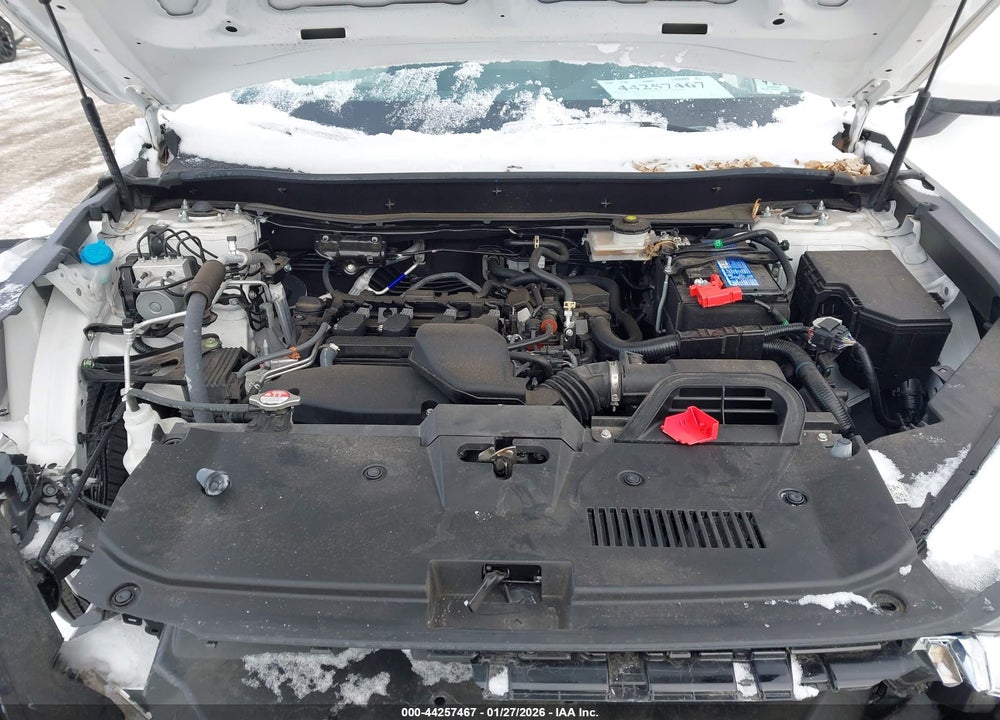2024 HONDA CR-V EX AWD VIN: 2HKRS4H40RH467273