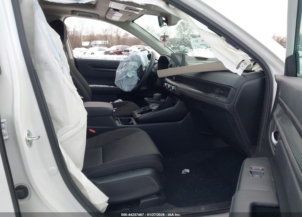 2024 HONDA CR-V EX AWD VIN: 2HKRS4H40RH467273