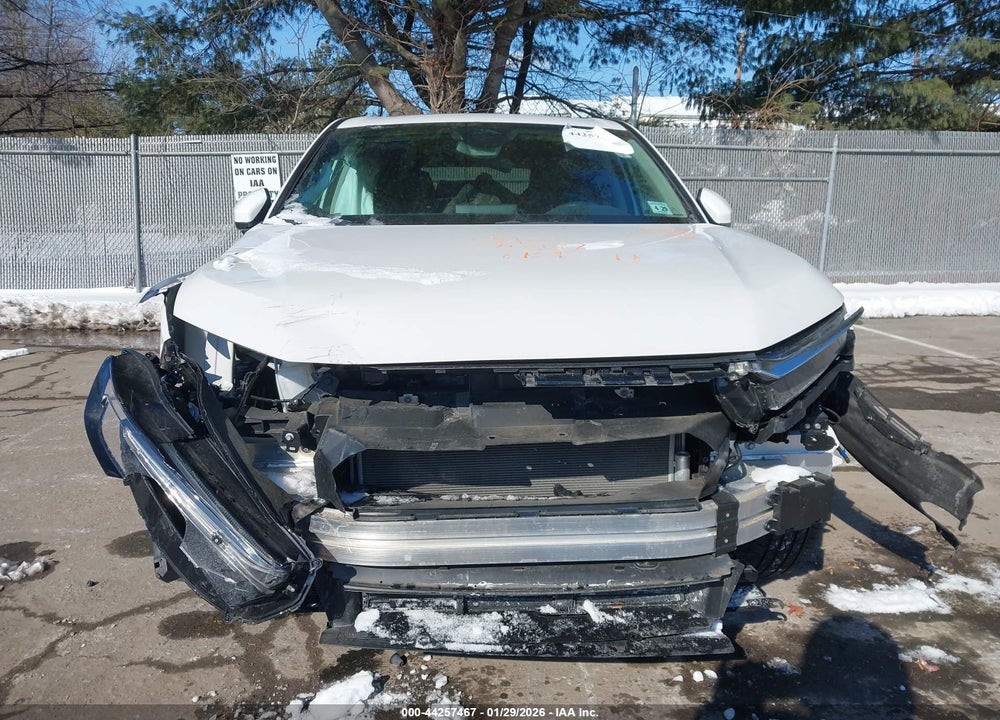 2024 HONDA CR-V EX AWD VIN: 2HKRS4H40RH467273