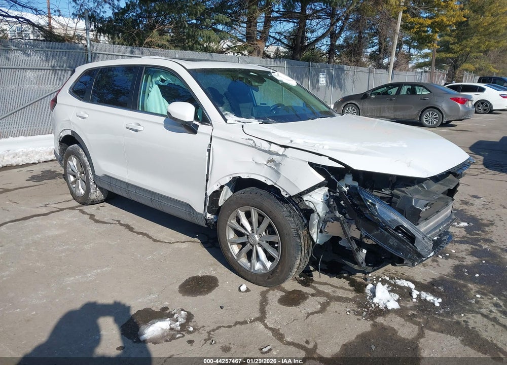 2024 HONDA CR-V EX AWD VIN: 2HKRS4H40RH467273