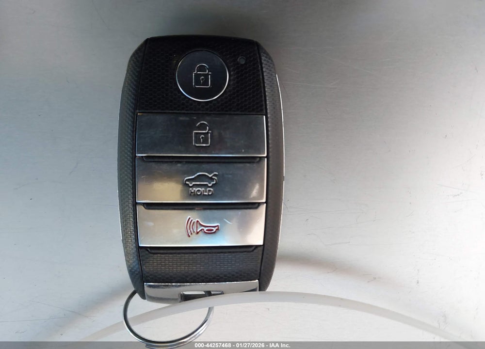 2020 KIA OPTIMA HYBRID EX VIN: KNAGU4LE4L5038868