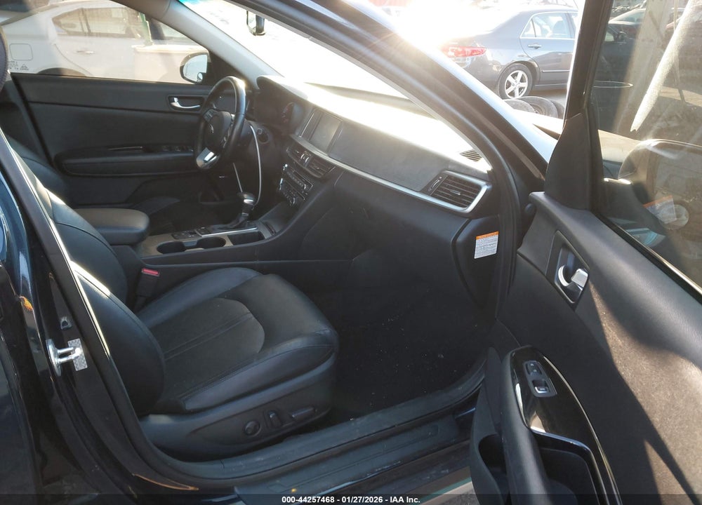 2020 KIA OPTIMA HYBRID EX VIN: KNAGU4LE4L5038868