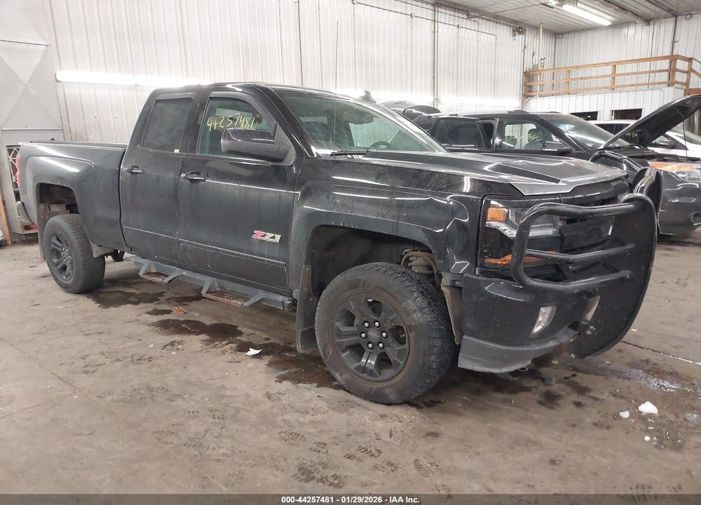 2016 CHEVROLET SILVERADO 1500 2LT VIN: 1GCVKREC8GZ353227