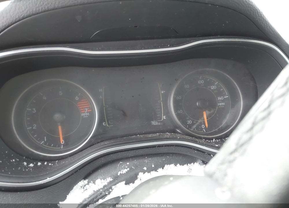 2020 JEEP CHEROKEE LATITUDE PLUS 4X4 VIN: 1C4PJMLB0LD586809