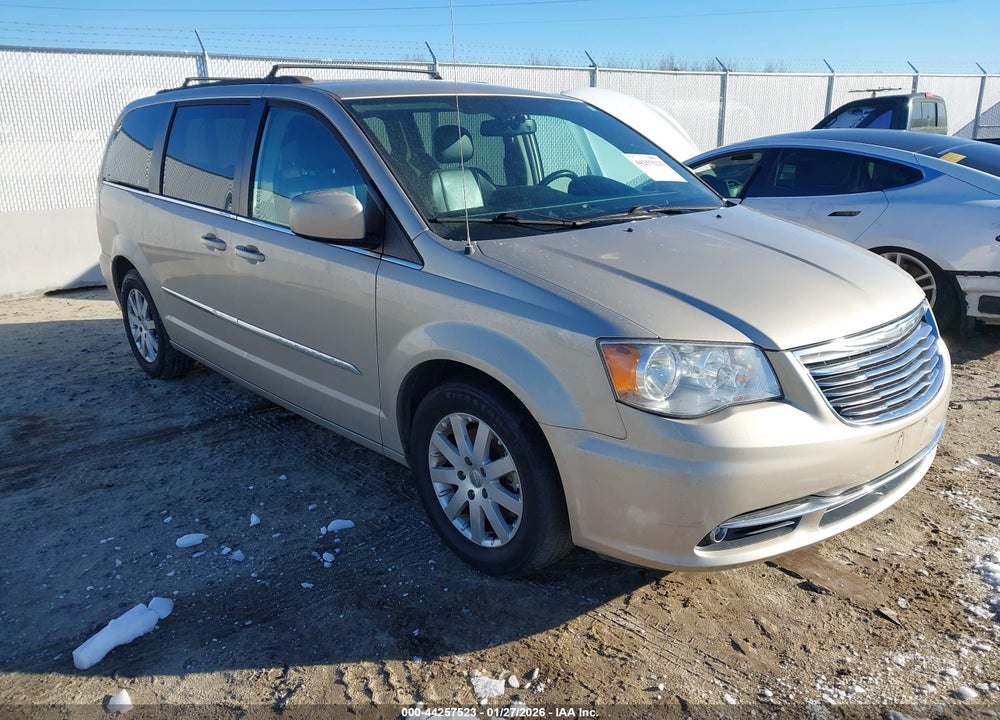 2015 CHRYSLER TOWN & COUNTRY TOURING VIN: 2C4RC1BG7FR560465