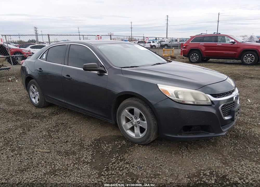 2014 CHEVROLET MALIBU 1LS VIN: 1G11B5SL9EF227087