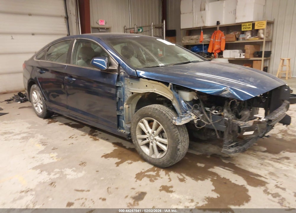 2019 HYUNDAI SONATA SE VIN: 5NPE24AF0KH766567