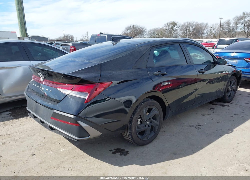 2026 HYUNDAI ELANTRA SEL SPORT VIN: KMHLM4DG0TU099749