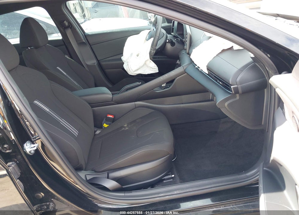 2026 HYUNDAI ELANTRA SEL SPORT VIN: KMHLM4DG0TU099749