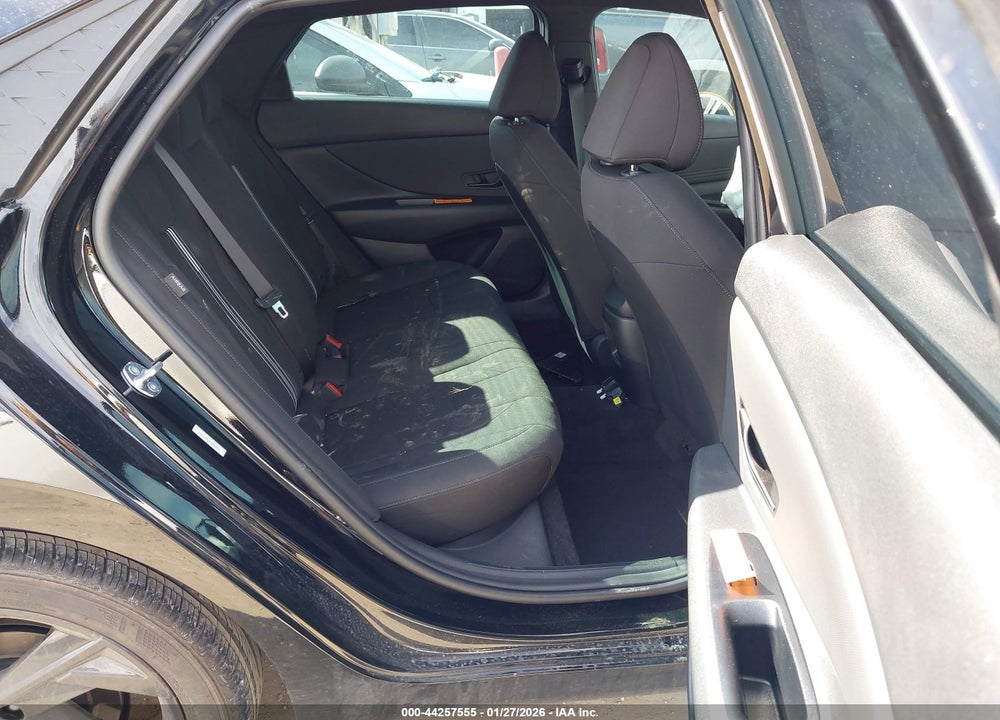 2026 HYUNDAI ELANTRA SEL SPORT VIN: KMHLM4DG0TU099749