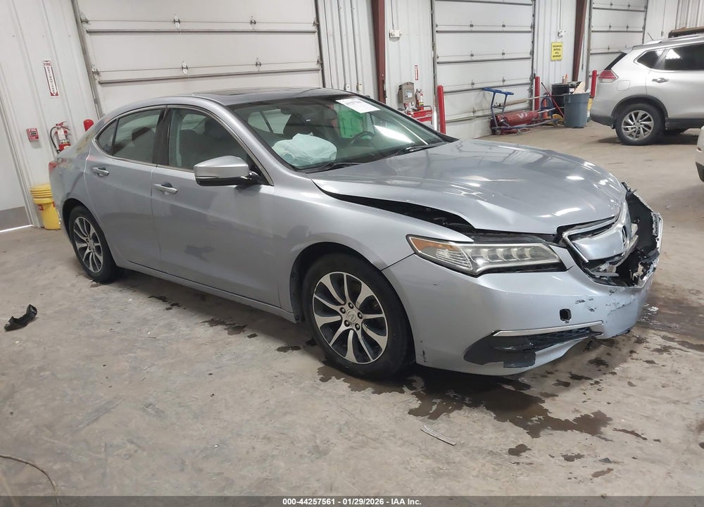2015 ACURA TLX VIN: 19UUB1F31FA005764