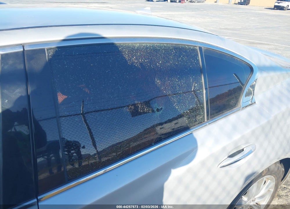 2015 INFINITI Q50 PREMIUM/SPORT VIN: JN1BV7AP9FM357227