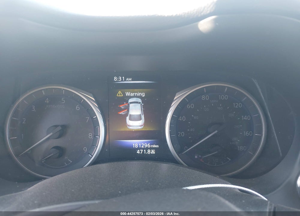 2015 INFINITI Q50 PREMIUM/SPORT VIN: JN1BV7AP9FM357227