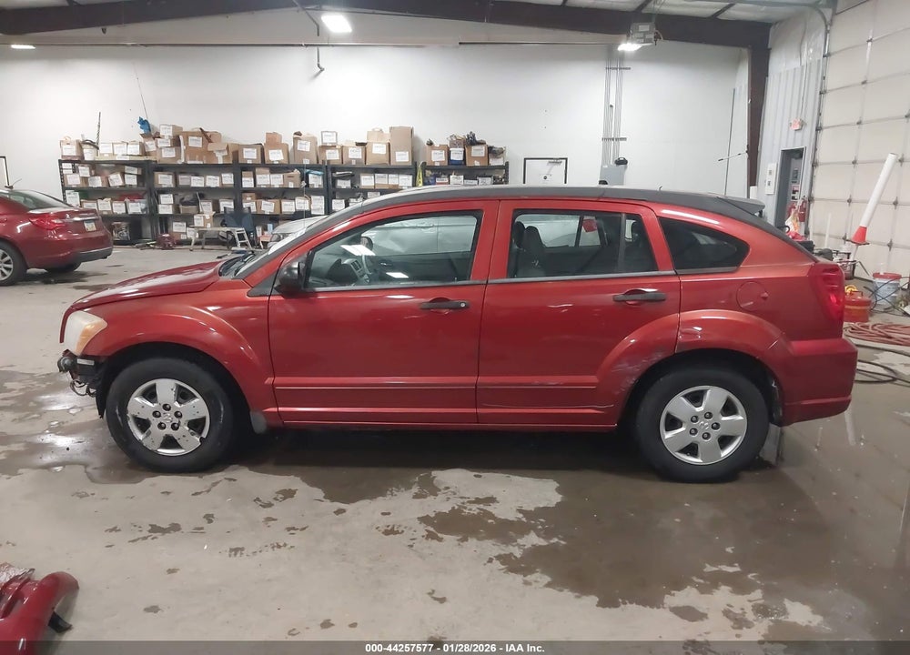 2008 DODGE CALIBER SE VIN: 1B3HB28BX8D582466