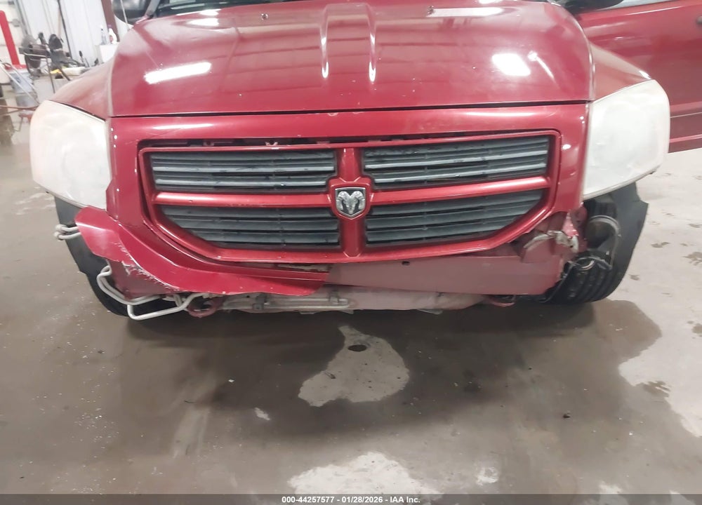 2008 DODGE CALIBER SE VIN: 1B3HB28BX8D582466