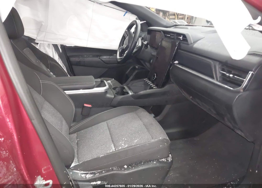 2025 GMC TERRAIN AWD ELEVATION VIN: 3GKALUEG5SL289539