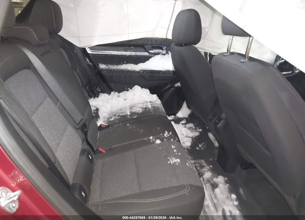 2025 GMC TERRAIN AWD ELEVATION VIN: 3GKALUEG5SL289539