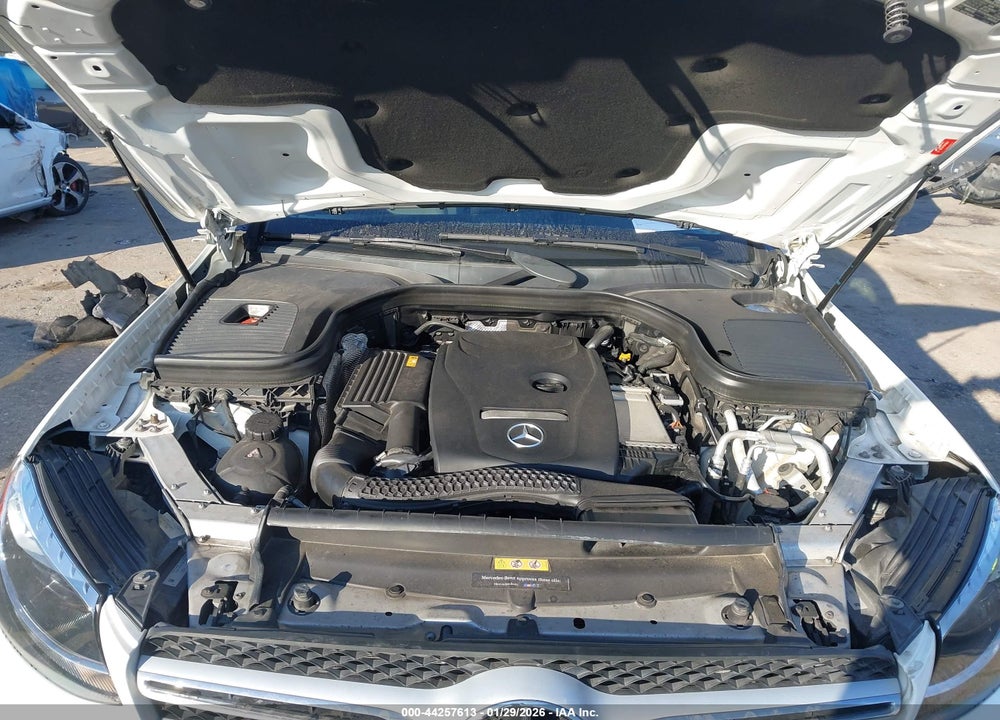 2019 MERCEDES-BENZ GLC 300 VIN: WDC0G4JB2KF609734
