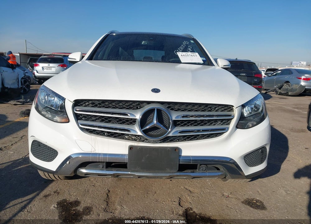 2019 MERCEDES-BENZ GLC 300 VIN: WDC0G4JB2KF609734