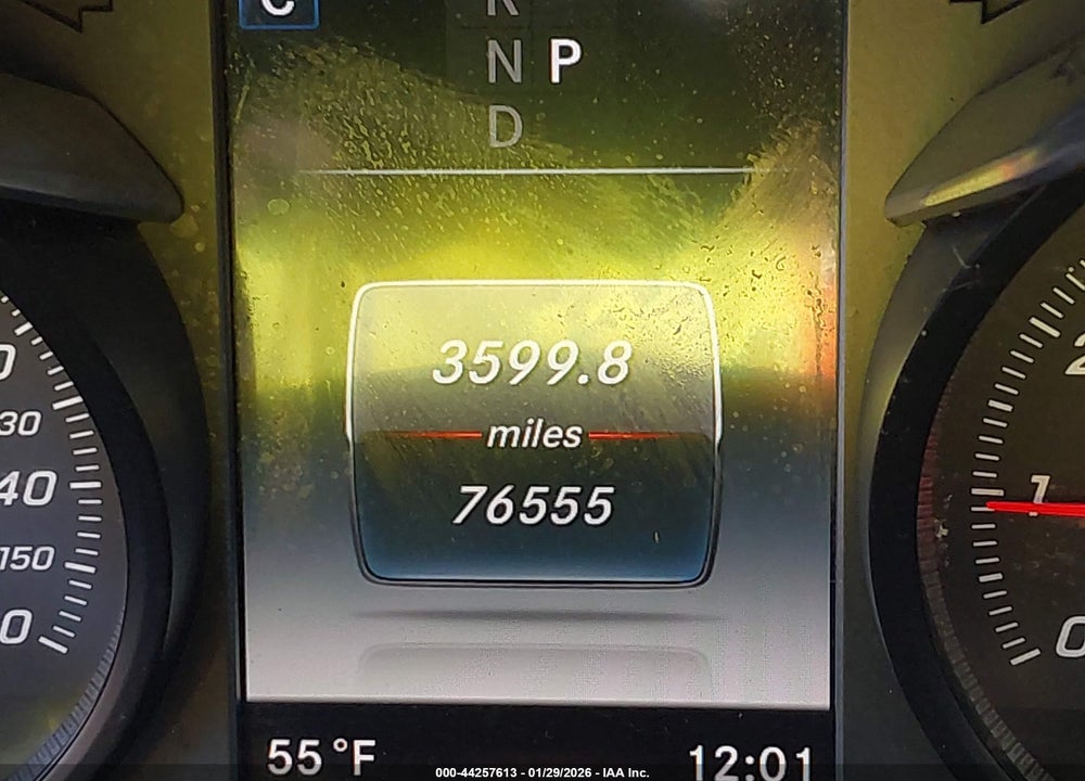 2019 MERCEDES-BENZ GLC 300 VIN: WDC0G4JB2KF609734