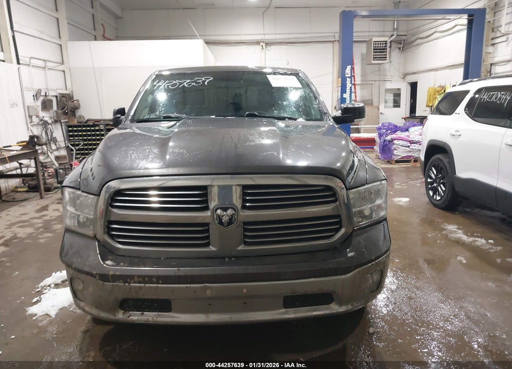 2014 RAM 1500 SLT VIN: 1C6RR7LT1ES230340