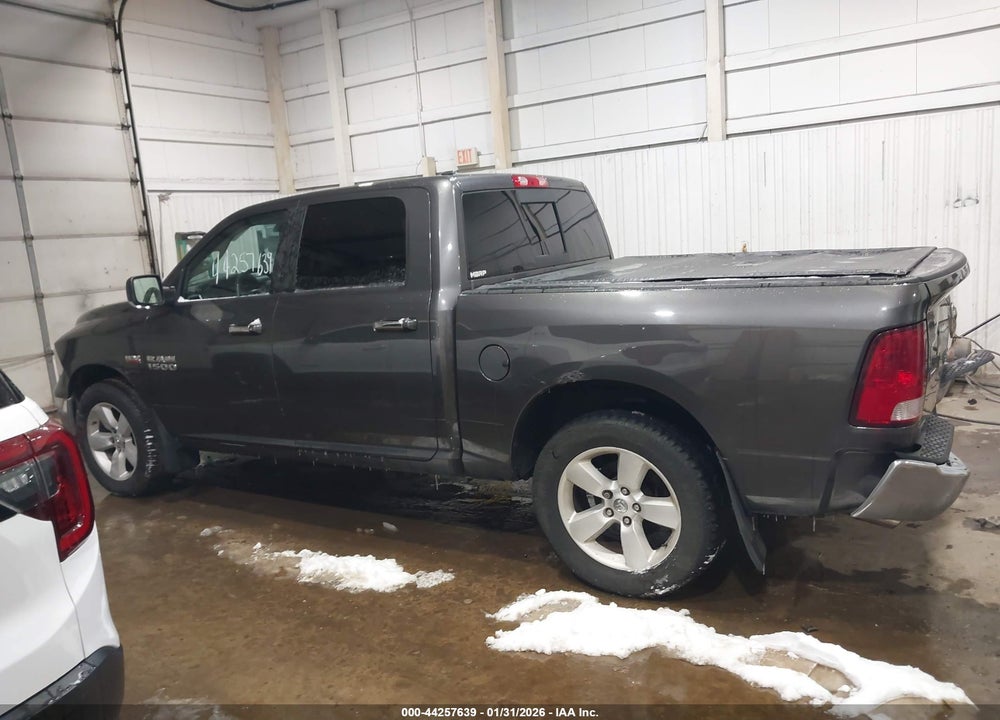 2014 RAM 1500 SLT VIN: 1C6RR7LT1ES230340