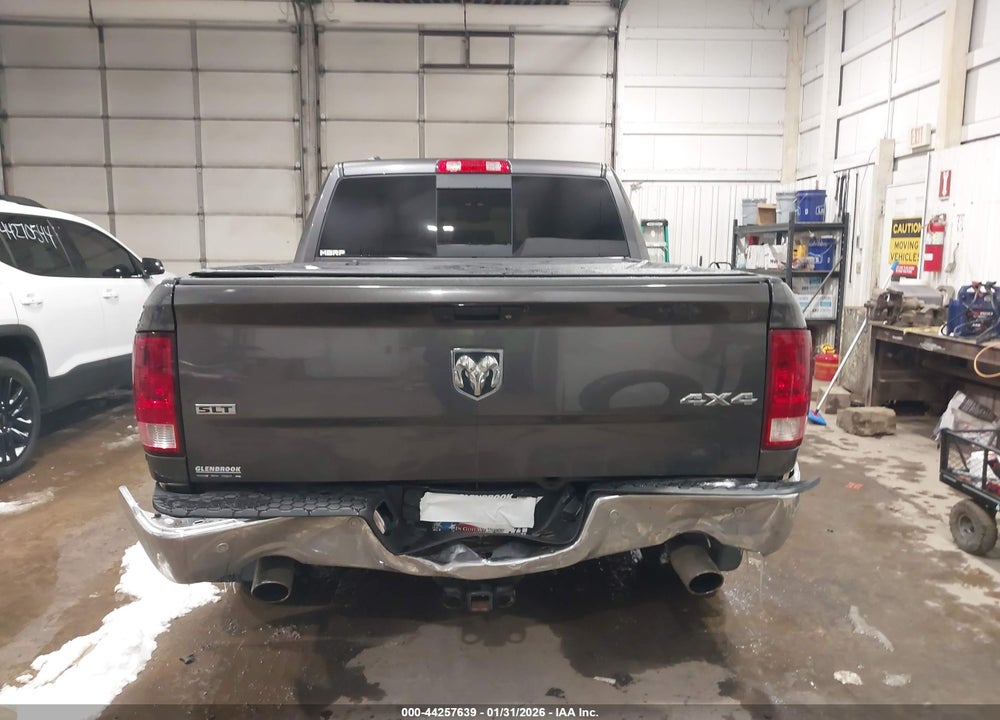 2014 RAM 1500 SLT VIN: 1C6RR7LT1ES230340