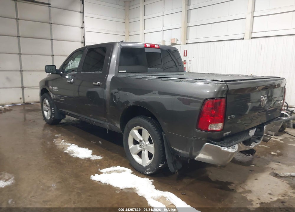 2014 RAM 1500 SLT VIN: 1C6RR7LT1ES230340