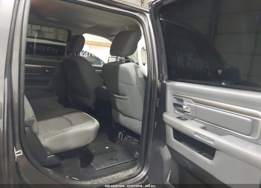 2014 RAM 1500 SLT VIN: 1C6RR7LT1ES230340