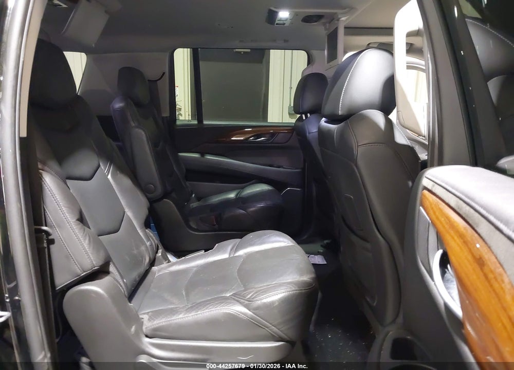 2018 CADILLAC ESCALADE ESV LUXURY VIN: 1GYS4HKJ6JR237150