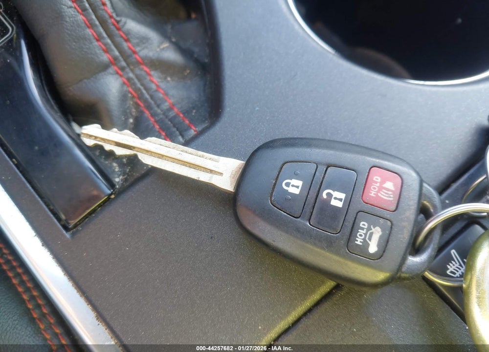 2017 TOYOTA CAMRY XSE VIN: 4T1BF1FK0HU616318