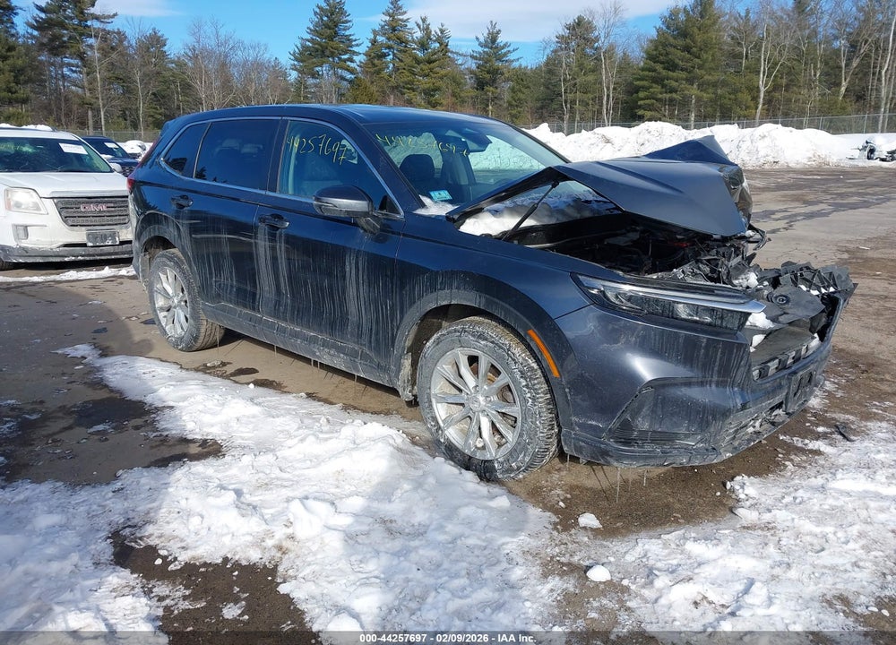2024 HONDA CR-V EX AWD VIN: 2HKRS4H47RH410472