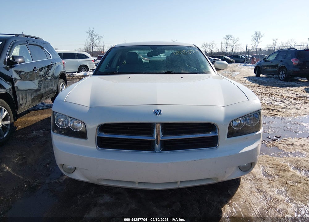 2010 DODGE CHARGER R/T VIN: 2B3CK5CT7AH133217