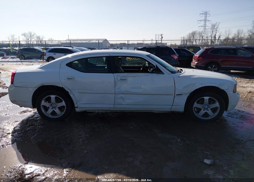 2010 DODGE CHARGER R/T VIN: 2B3CK5CT7AH133217