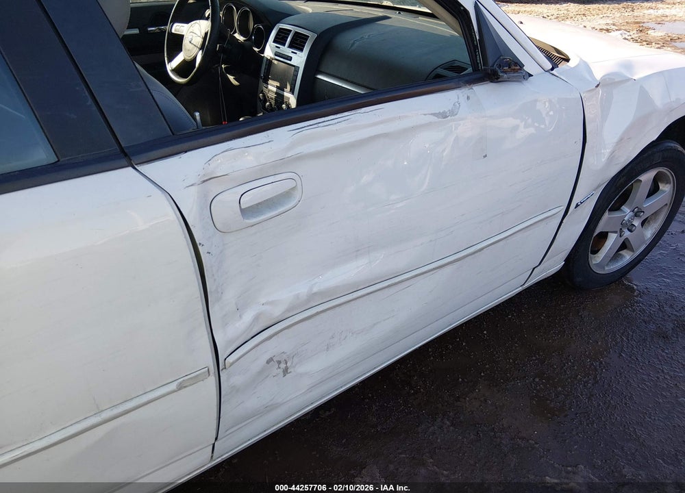 2010 DODGE CHARGER R/T VIN: 2B3CK5CT7AH133217