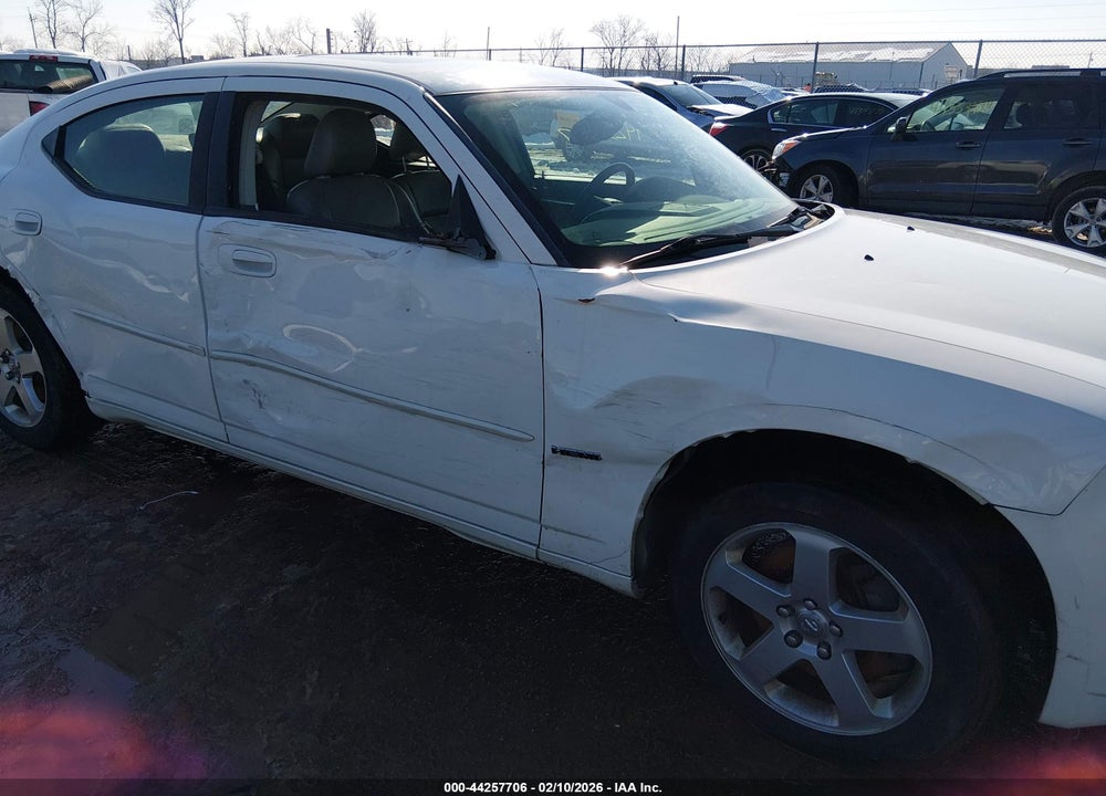 2010 DODGE CHARGER R/T VIN: 2B3CK5CT7AH133217
