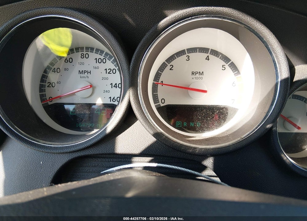 2010 DODGE CHARGER R/T VIN: 2B3CK5CT7AH133217
