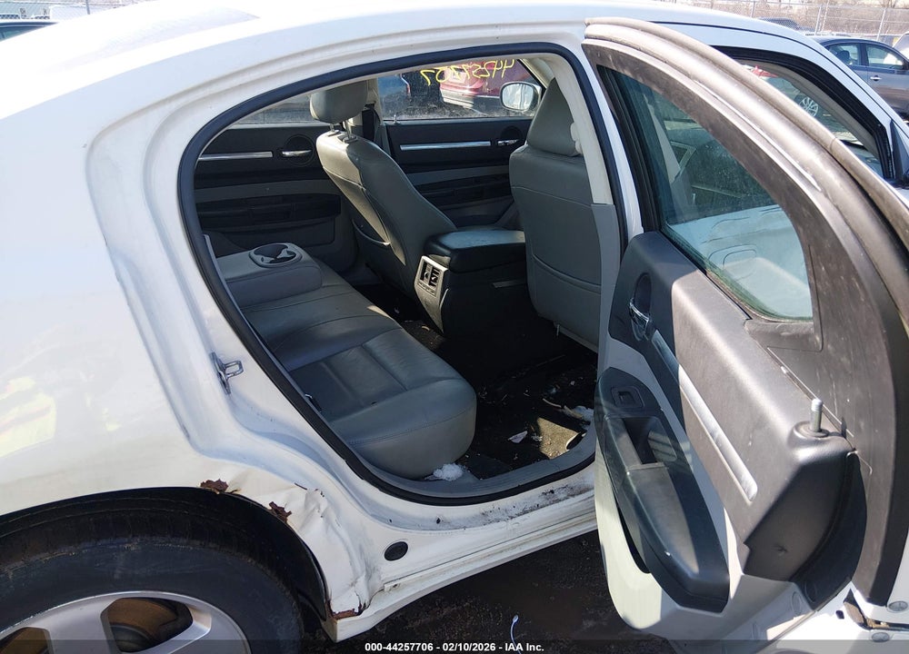 2010 DODGE CHARGER R/T VIN: 2B3CK5CT7AH133217