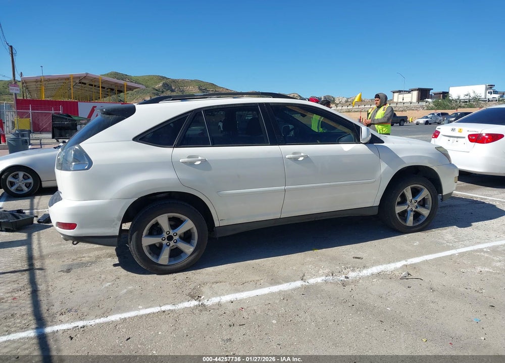2004 LEXUS RX 330 VIN: JTJGA31U940003206