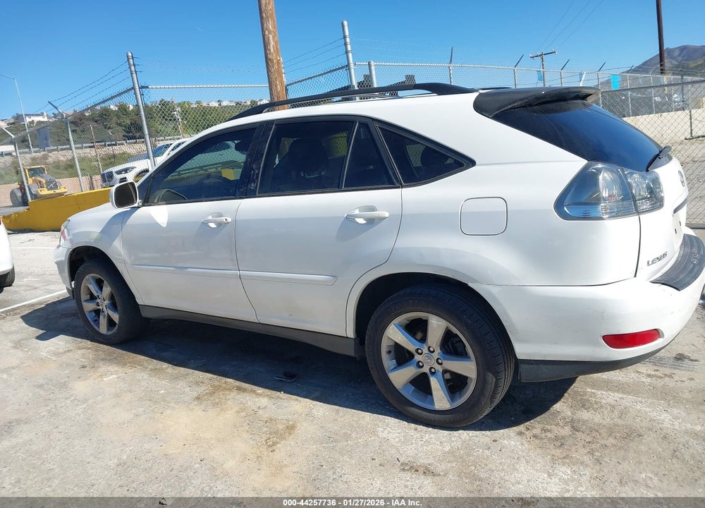 2004 LEXUS RX 330 VIN: JTJGA31U940003206