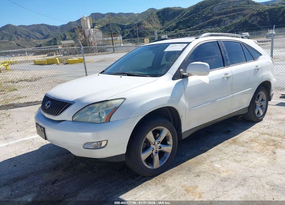2004 LEXUS RX 330 VIN: JTJGA31U940003206