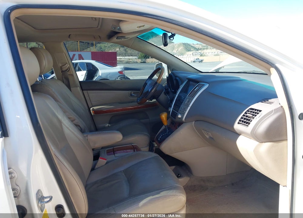 2004 LEXUS RX 330 VIN: JTJGA31U940003206