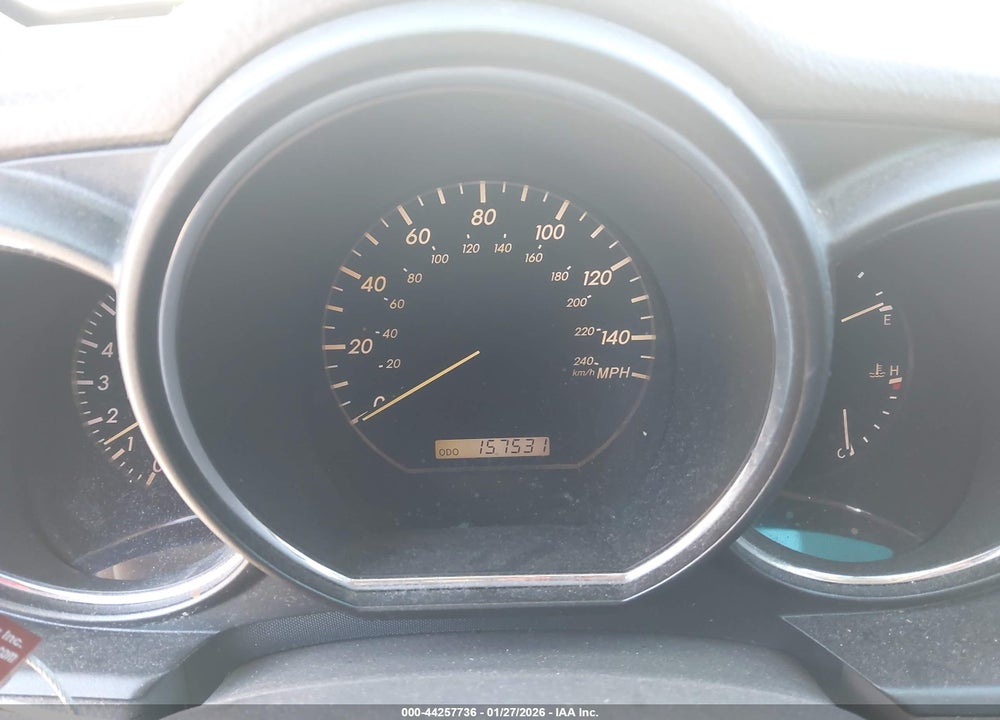 2004 LEXUS RX 330 VIN: JTJGA31U940003206