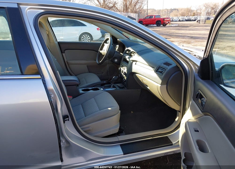 2012 FORD FUSION SE VIN: 3FAHP0HA4CR305281