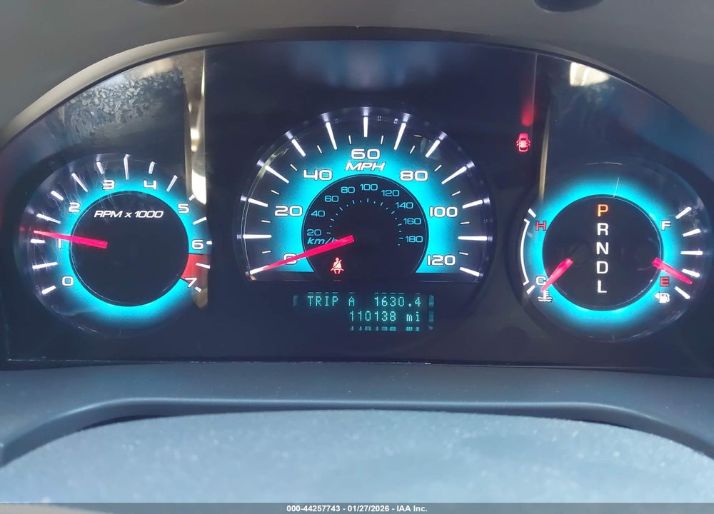 2012 FORD FUSION SE VIN: 3FAHP0HA4CR305281