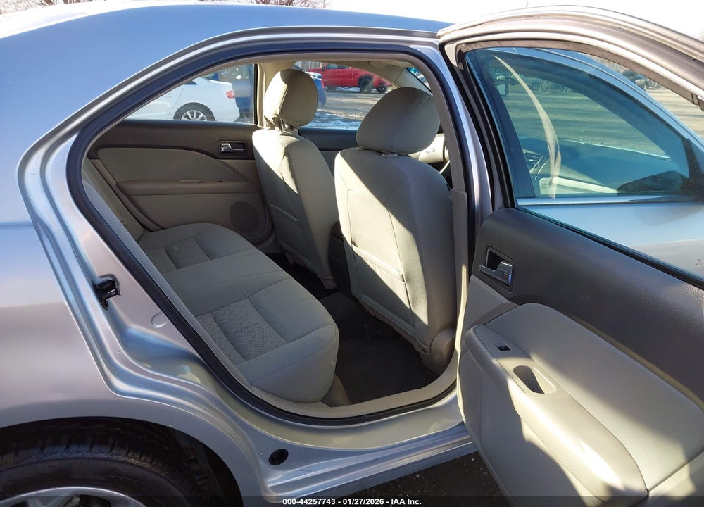 2012 FORD FUSION SE VIN: 3FAHP0HA4CR305281